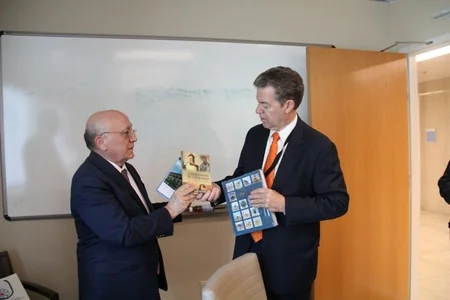 Azərbaycandakı dini durum ABŞ Dövlət Departamentində müzakirə edilib