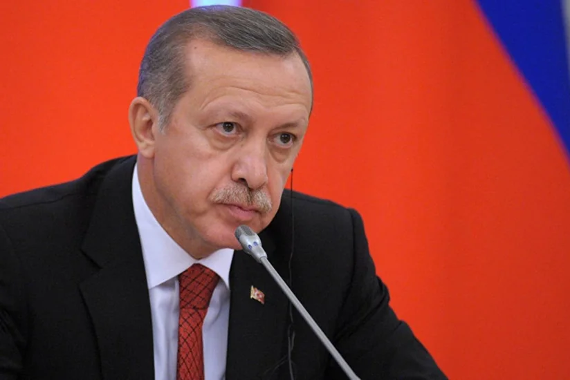 Глава Турции выразил соболезнования Ильхаму Алиеву