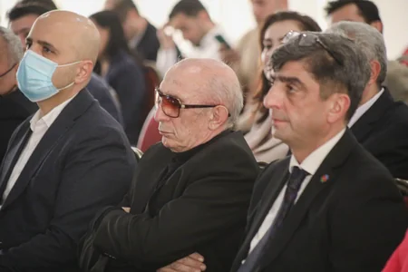 Azərbaycanda turizmlə bağlı kitabların təqdimatı olub
