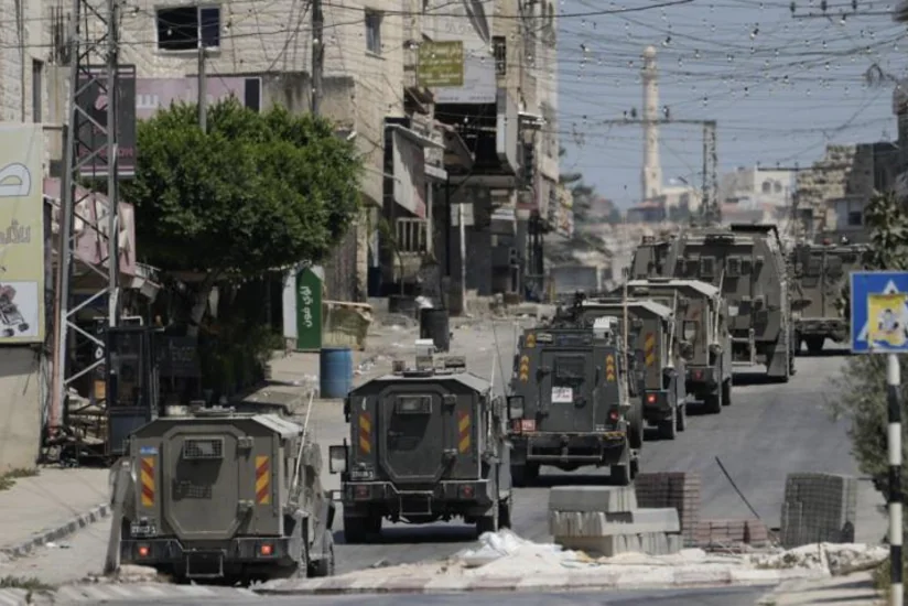 Армия Израиля объявила закрытой военной зоной участок на границе с Ливаном