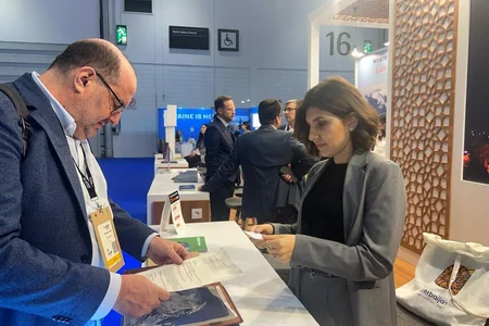 Azərbaycanın turizm imkanları Londonda nümayiş etdirilir