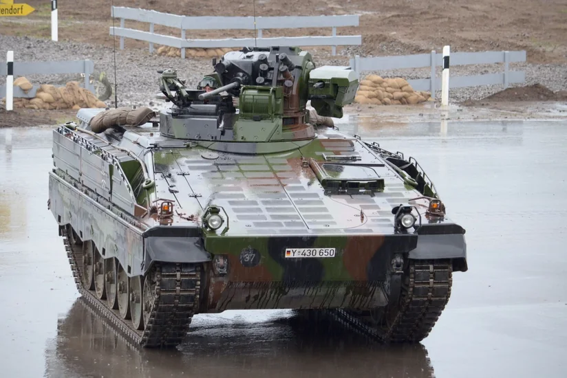​​​​​​​Bild: Украина хочет приобрести 35 БМП Marder у германского концерна