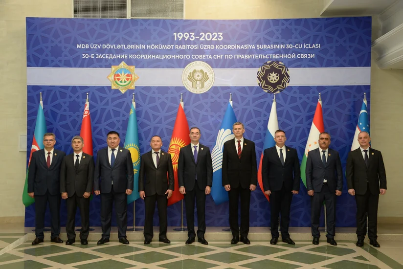 Bakıda MDB Dövlətlərarası Hökumət Rabitəsi üzrə Koordinasiya Şurasının 30-cu iclası keçirilib