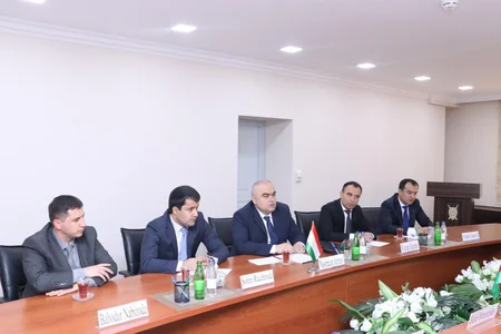 Tacikistan prokurorluğunun nümayəndə heyəti Azərbaycanda səfərdədir