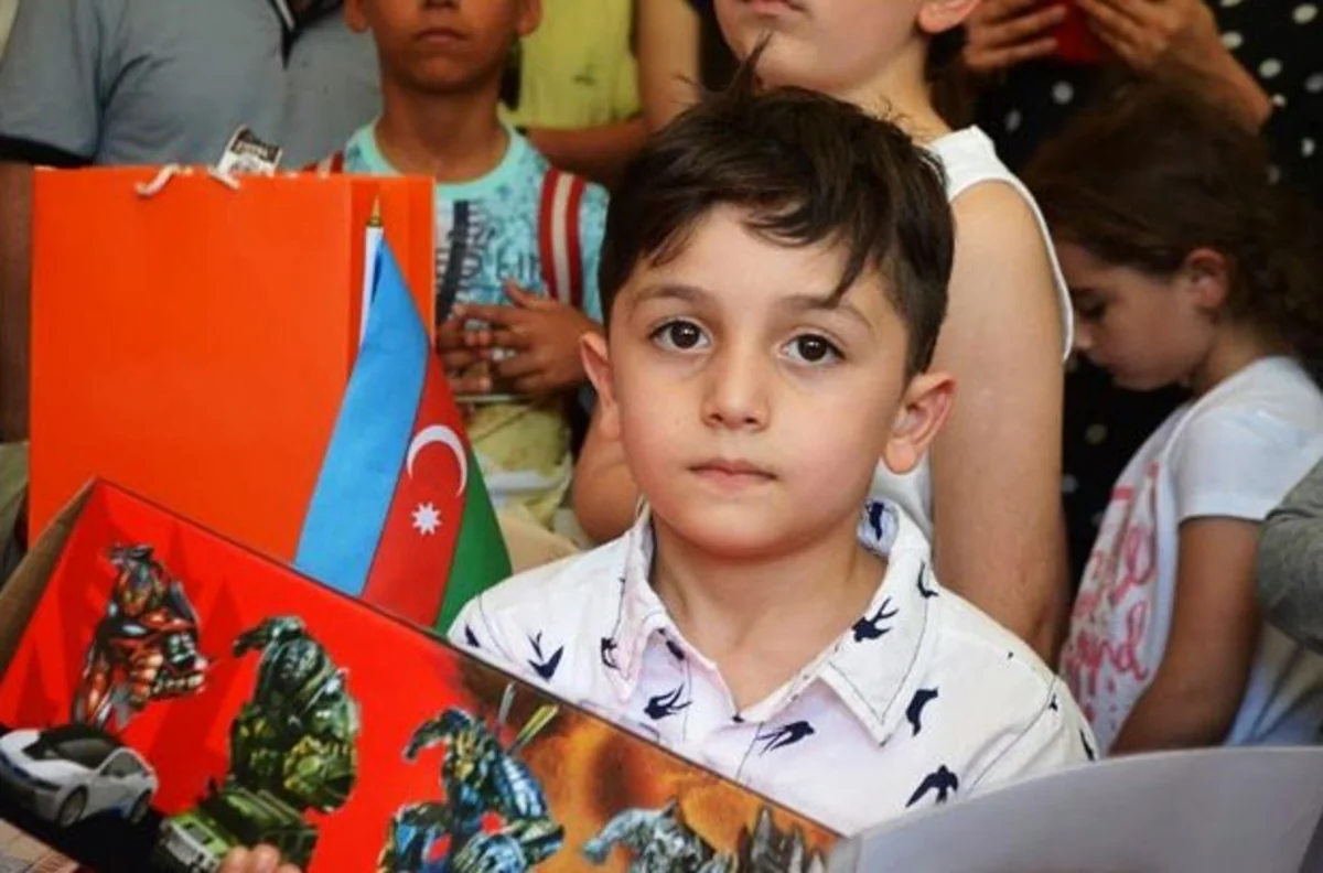 Azərbaycanın 5 yaşlı şahmatçısı yeni rekord müəyyənləşdirib