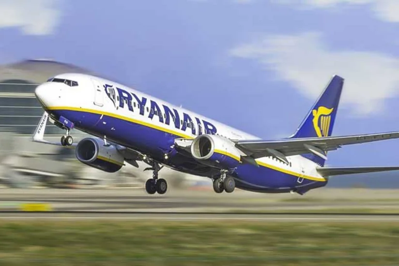 Ryanair отменила большую часть рейсов из Израиля до конца марта