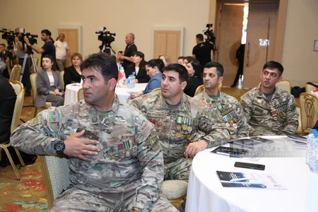 Şimali Kipr və Azərbaycandan şəhid ailələri QHT-lər xətti ilə qarşılıqlı səfərlərə başlayır