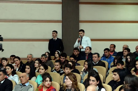 Heydər Əliyev Fondunun Regional İnkişaf İctimai Birliyi Lənkəran və Astarada görüşlər keçirib - FOTO