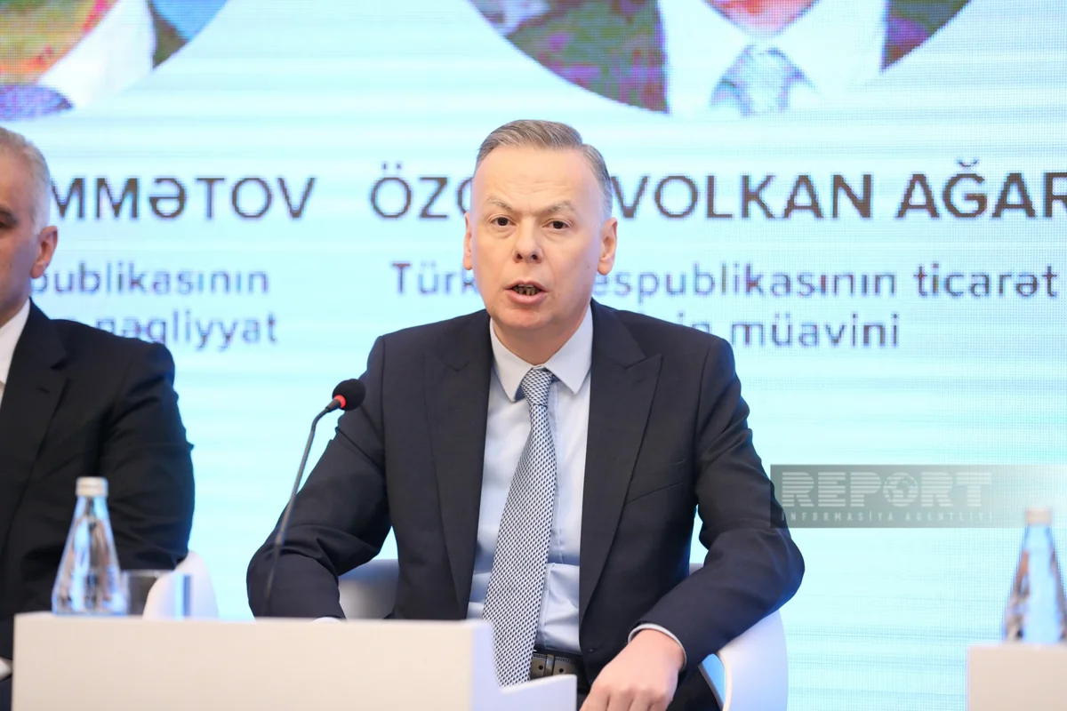 Ozgur Volkan Agar: Zangazur Corridor will increase trade turnover between Azerbaijan and Türkiye