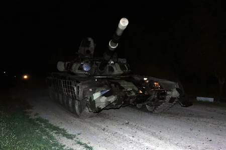 В ходе учений азербайджанской армии войска выполнили задачи по выдвижению из занятых районов на рубежи развертывания