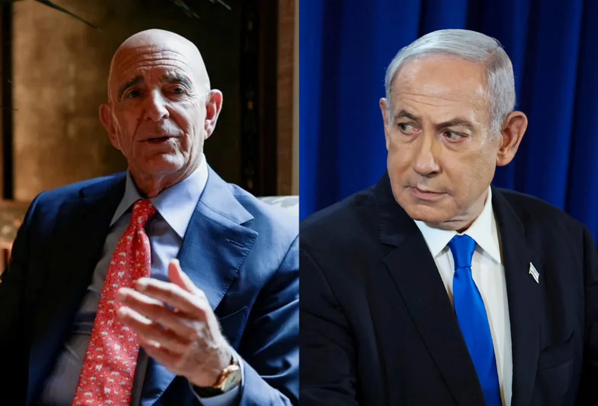 US envoy meets Netanyahu on Lebanon, Syria