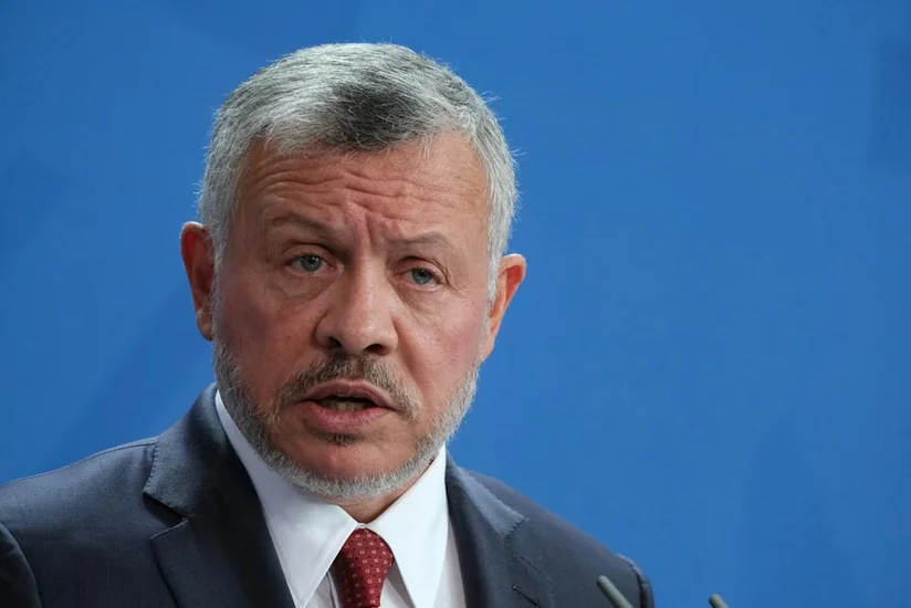 Король Иордании: Восстановление Газы должно вестись без перемещения населения