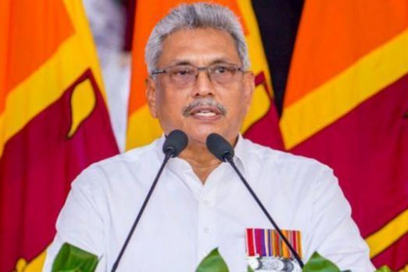 KİV: Şri-Lanka Prezidenti ölkəsini tərk edib