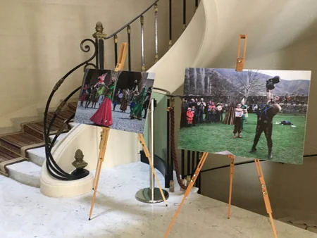 В Париже отметили праздник Новруз - ФОТО