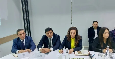 Dövlət Ekoloji Ekspertiza Agentliyi ictimai dinləmə keçirib