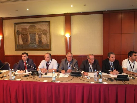 Tbilisidə Kütləvi informasiya vasitələrinin XIII Cənubi Qafqaz konfransı keçirilir