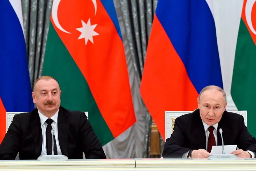 Vladimir Putin: BAM XXI əsr üçün qlobal siyasəti müəyyən edir