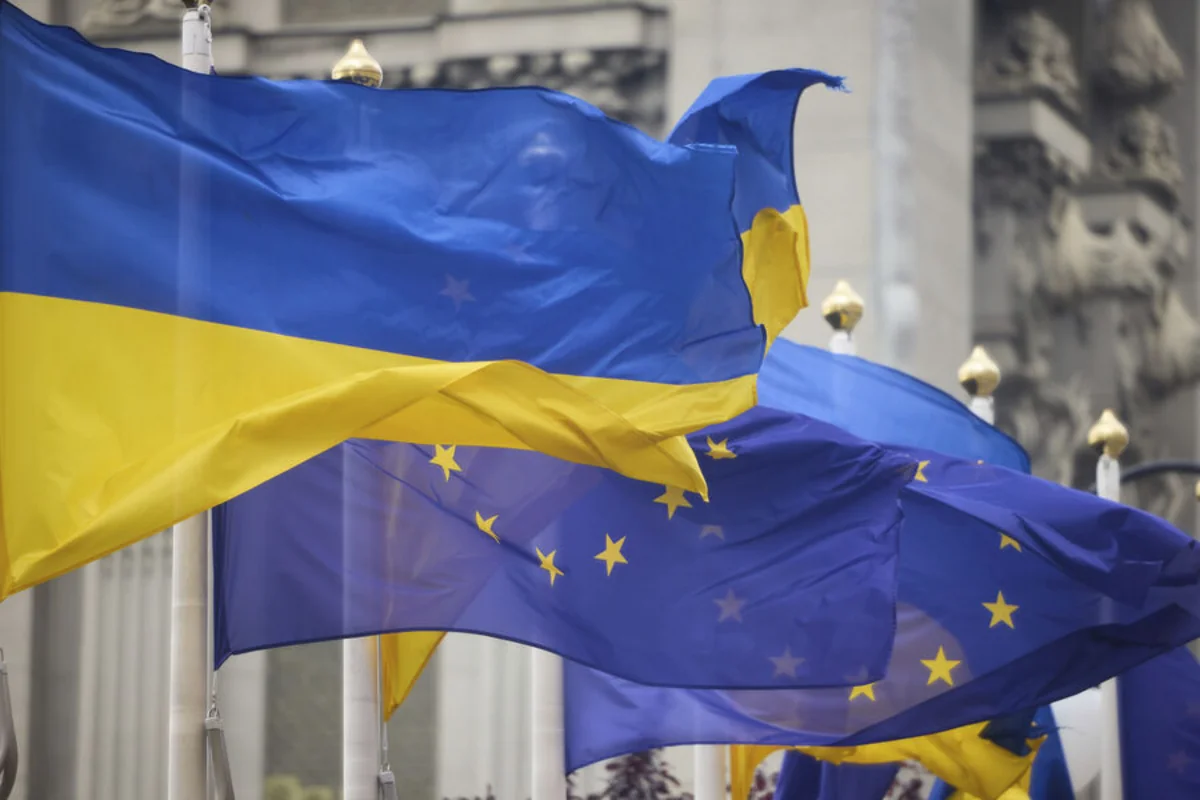 EU not interested in Ukraine retaking lost territories — newspaper