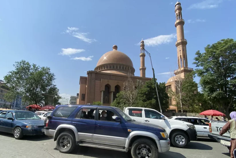 Около 70% афганских СМИ прекратили работу после прихода талибов к власти