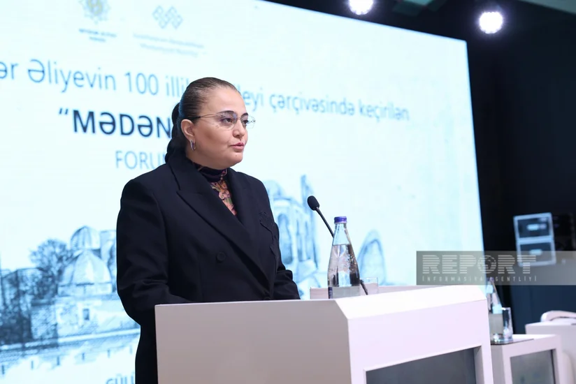 Azərbaycanda dövlət səviyyəsində mühafizə olunan abidələrin sayı açıqlanıb