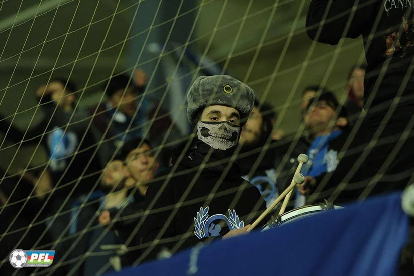 AFFA İntizam Komitəsi Qarabağ klubunu cərimələyib