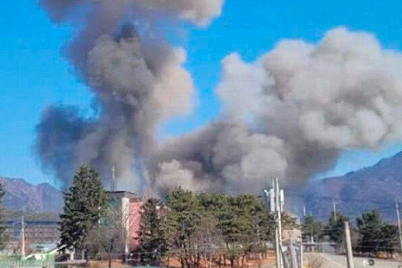 7 injured after KF-16 fighter jets accidentally drop bombs outside training range