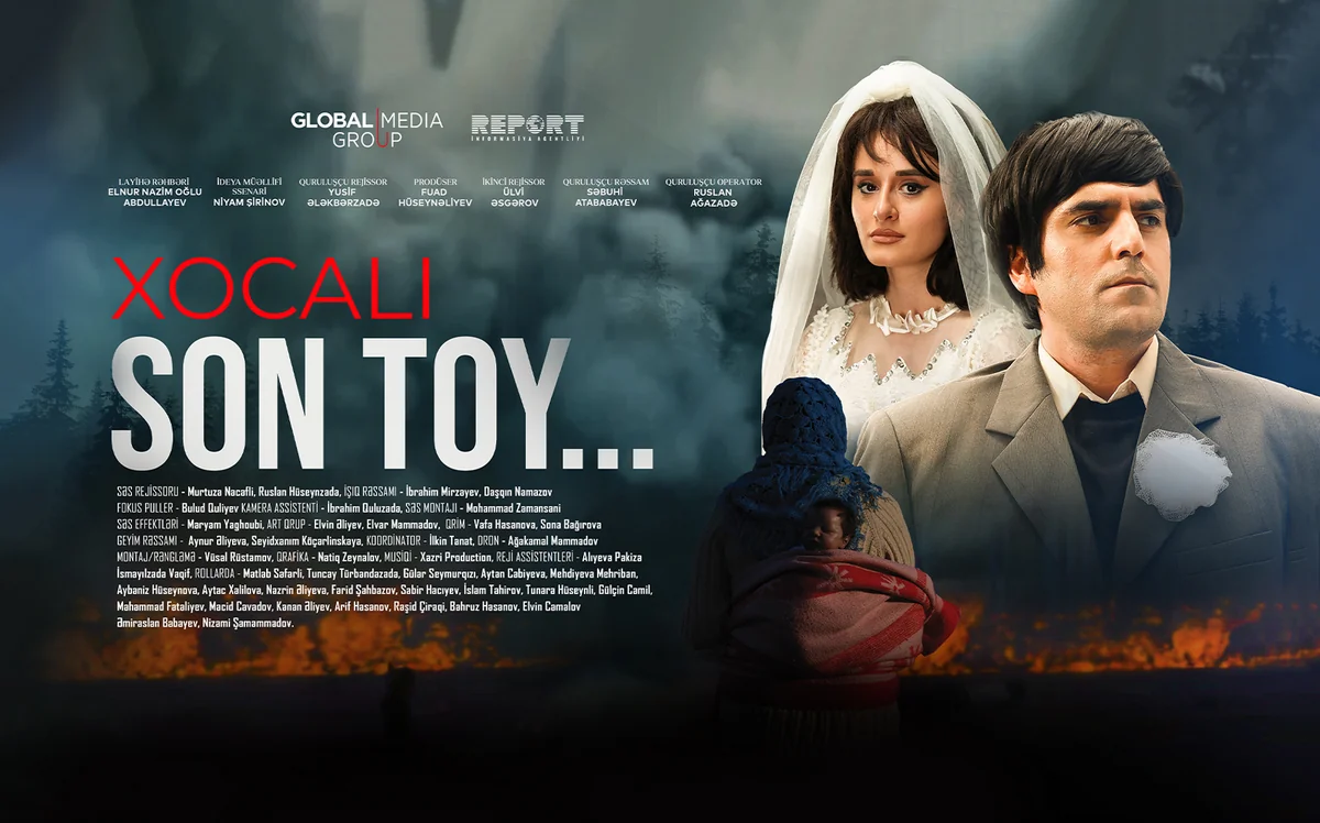 “Xocalı. Son toy... – Report Media Məktəbinin tələbələri film barədə yazır