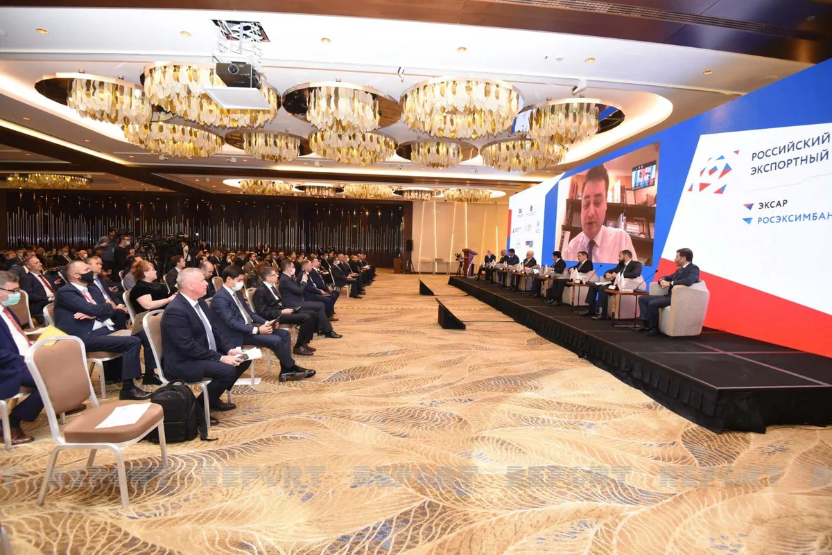 Deputy Minister: Russian technologies will help Azerbaijan to implement various projects