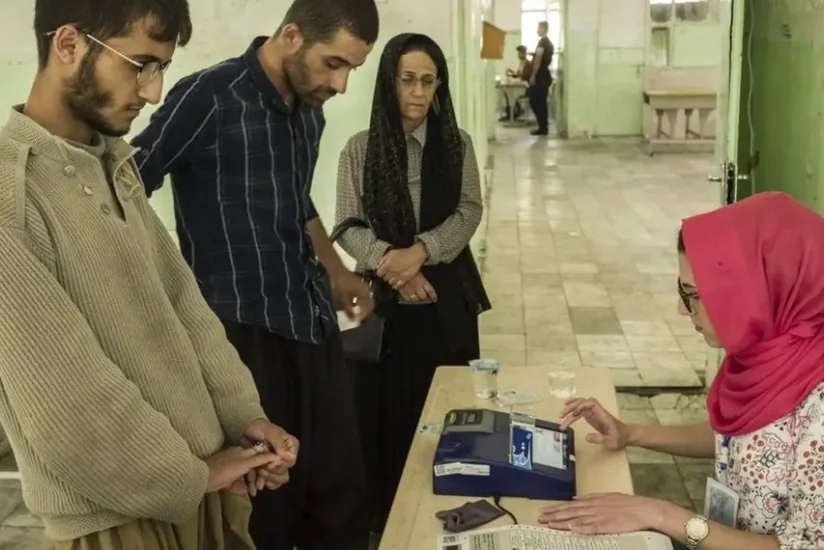 İraqda keçirilən parlament seçkilərinin ilkin nəticələri bu gün açıqlanacaq