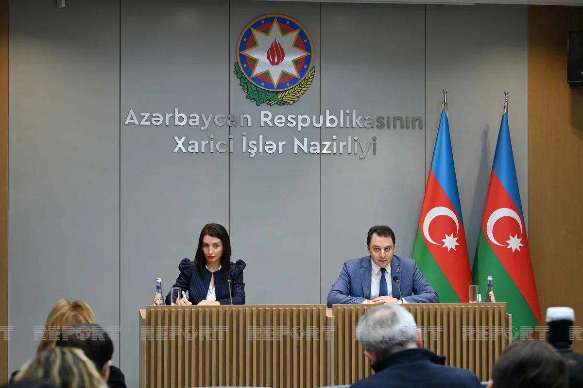 Nazir müavini: Ermənistan Beynəlxalq Ədalət Məhkəməsinin qərarlarını təhrif edir
