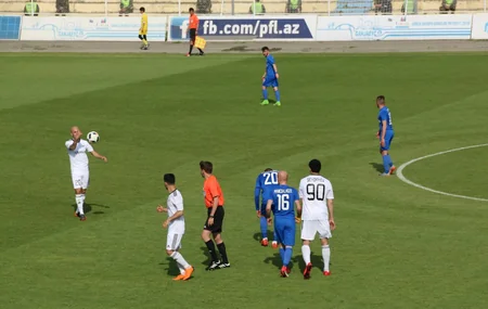 Qarabağ Azərbaycan Premyer Liqasında növbəti qələbəsini qazanıb - VİDEO