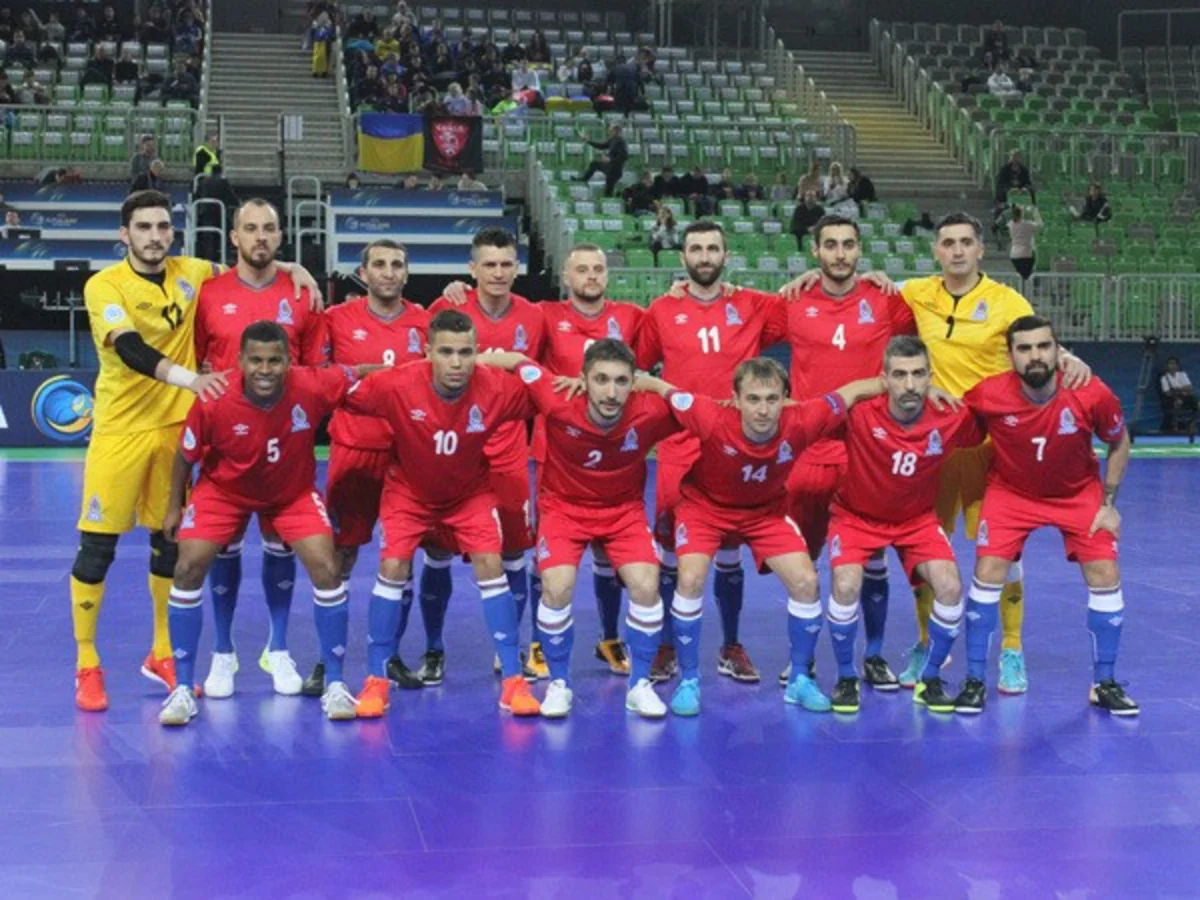 Azərbaycan millisi Latviya və Serbiya yığmaları ilə qarşılaşacaq