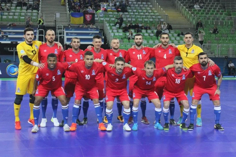 Azərbaycan millisi Latviya və Serbiya yığmaları ilə qarşılaşacaq