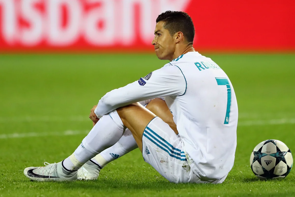 KİV: Ronaldu Yuventusa keçməyə razı olub