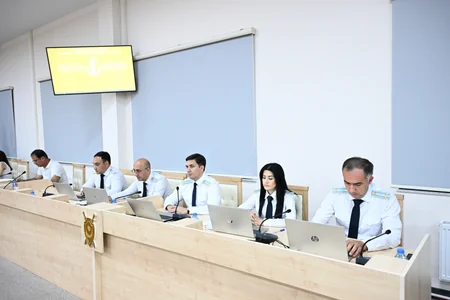 Individuals injured during attacks by Armenian armed forces, tortured in captivity, and mine victims testify in court