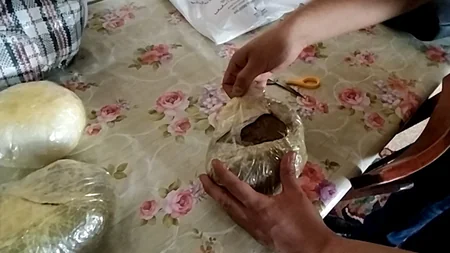 DİN-dən 10 kq-lıq narkotiklə bağlı açıqlama - VİDEO