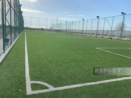 Goranboy Olimpiya İdman Kompleksində şəhid övladları üçün tədbirlər keçiriləcək