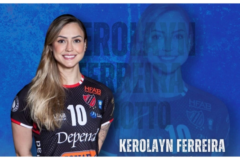 Gəncə braziliyalı voleybolçu ilə anlaşıb