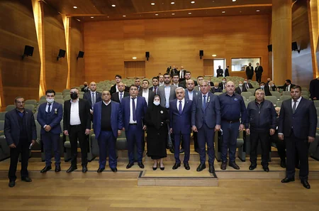 SOCAR-da “Zəfər Günü” qeyd edilib