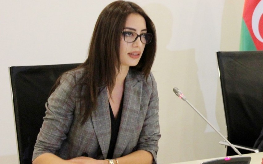 Leyla Məmmədova: 2021-ci ilə qədər ölkənin Şimal-Qərb bölgəsində aqro ekoturizmi inkişaf etdirmək istəyirik