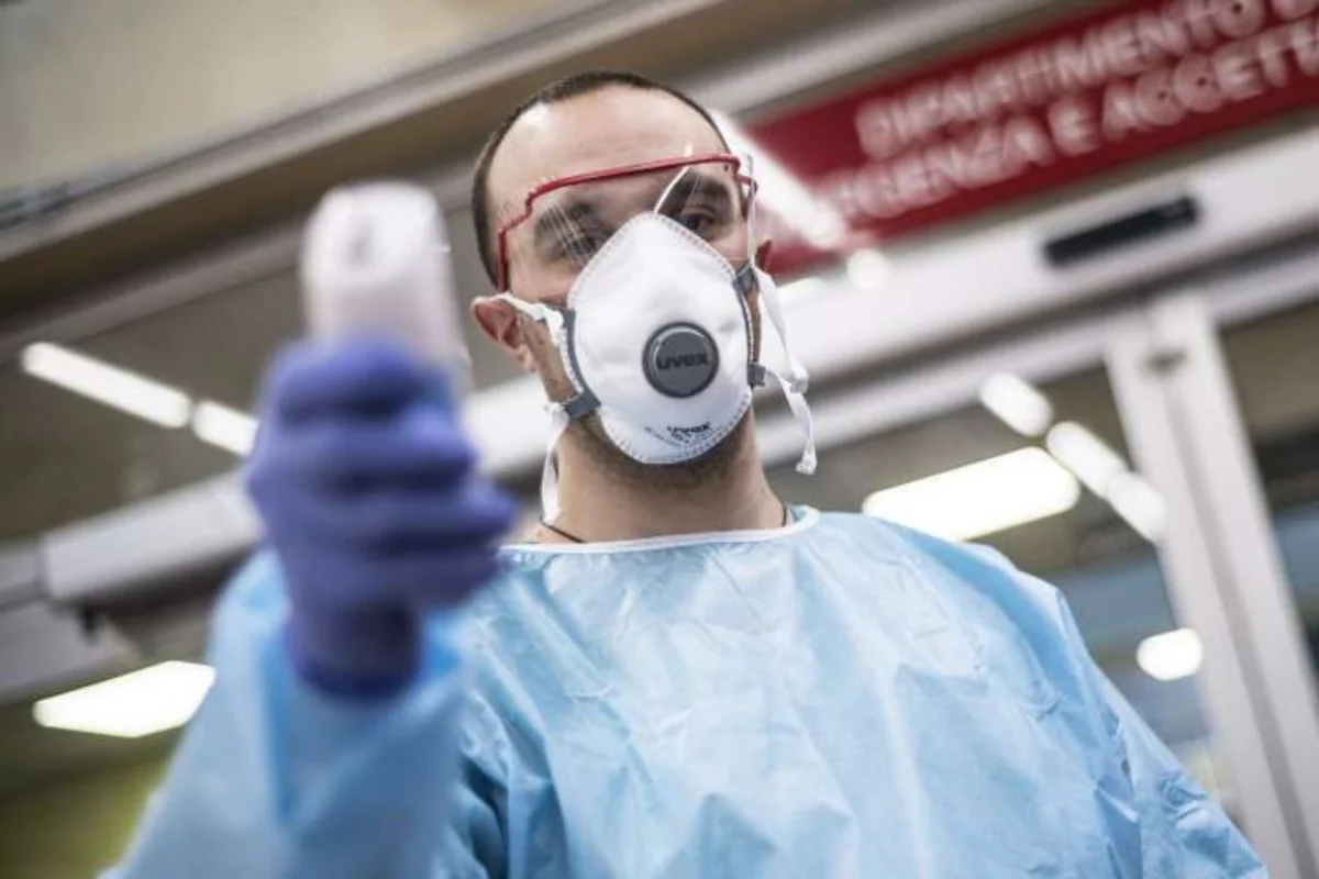 ABŞ-da koronavirusa yoluxanların sayı 1,5 milyonu keçdi