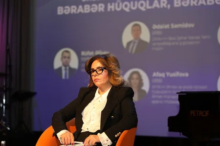 Əmək münasibətlərində gender bərabərliyinə dair maarifləndirmə tədbiri keçirilib