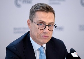 Президент Финляндии поздравил президента Ильхама Алиева