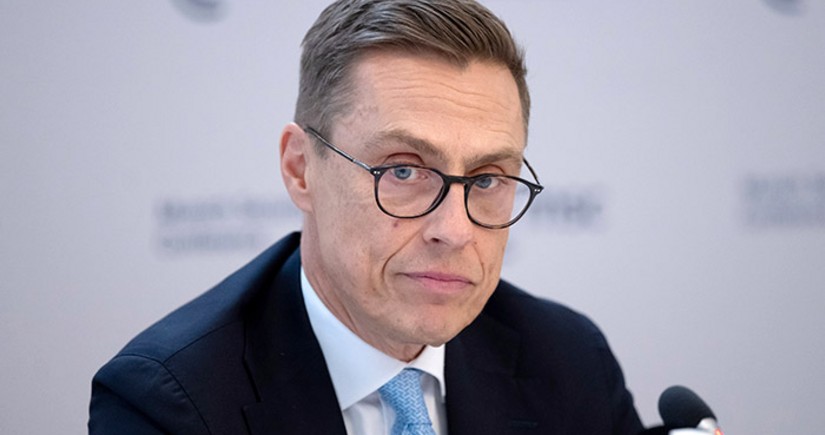 Finlandiya Prezidenti İlham Əliyevi təbrik edib