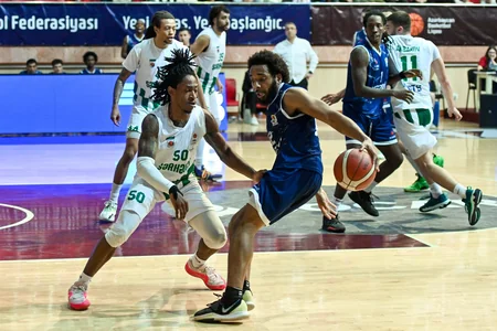 Azərbaycan Basketbol Liqası: Sərhədçi ümumi hesabı bərabərləşdirib