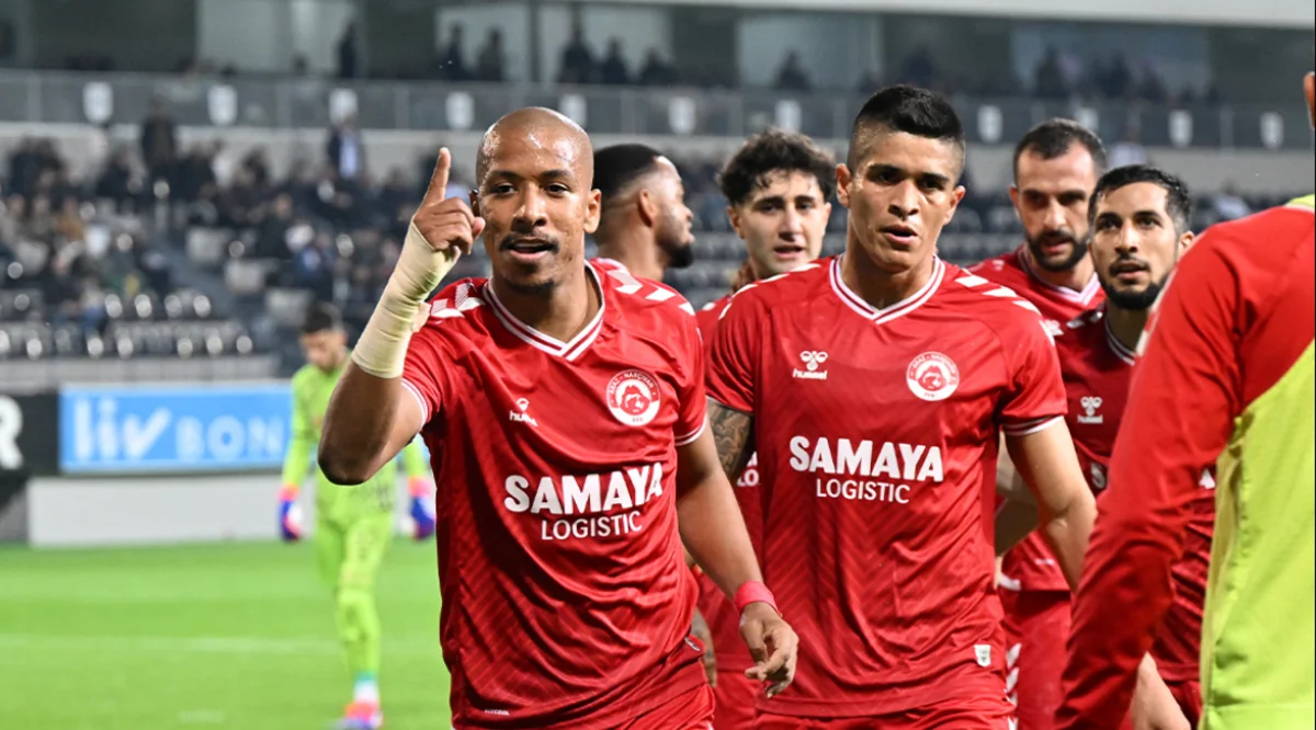 “Araz-Naxçıvan” klubu Felipe Santosu Qarabağla oyunda baş verənlərə görə cərimələyib
