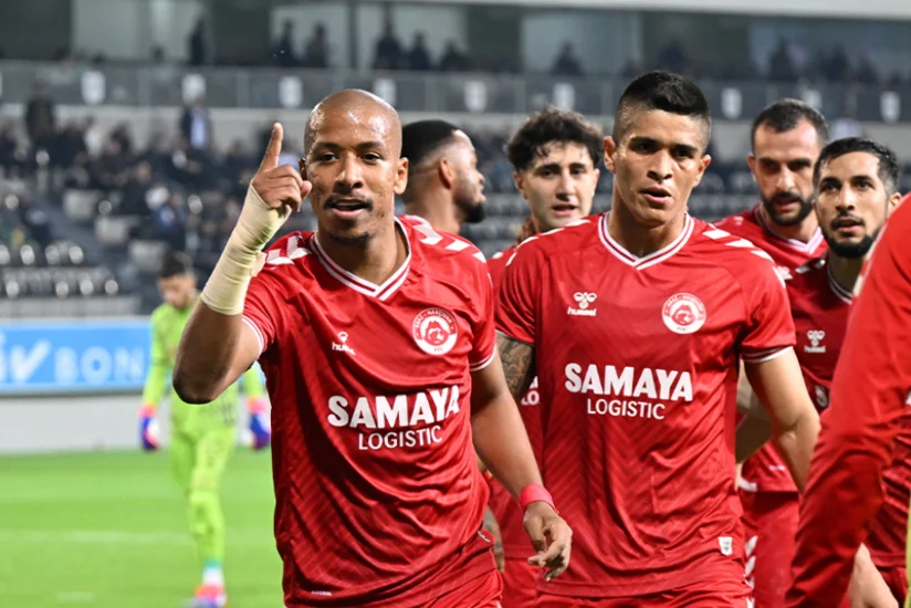 “Araz-Naxçıvan” klubu Felipe Santosu Qarabağla oyunda baş verənlərə görə cərimələyib
