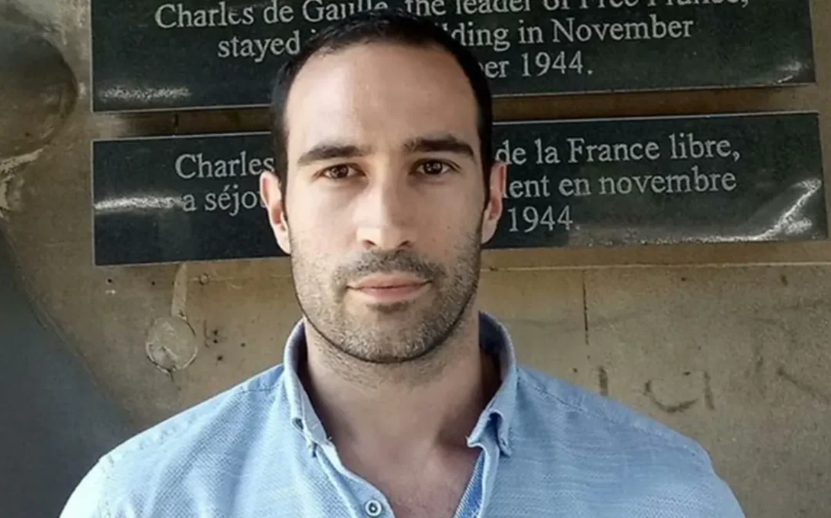 Envoy: Frenchman arrested in Azerbaijan for 'espionage'