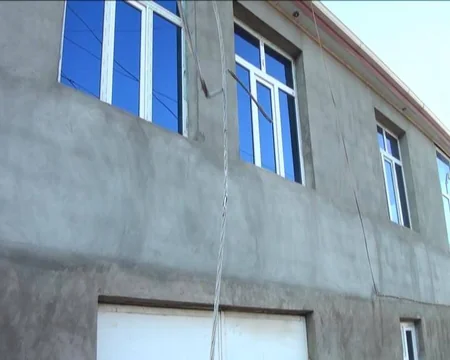 Tovuzda yüksək gərginlikli xətt qırılıb: vətəndaşlara ciddi ziyan dəyib - FOTO