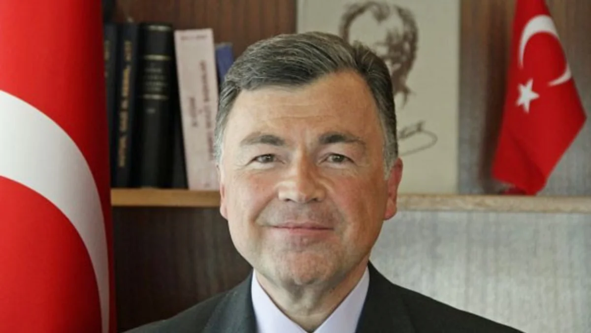 Türkiyənin İsveçrədəki səfiri vəfat edib